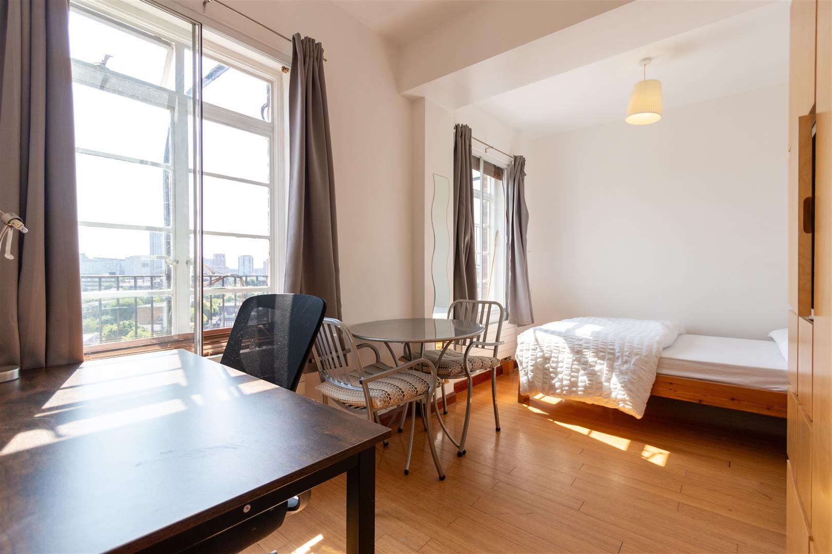 Rossmore Court, Park Road, Regents Park